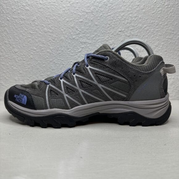 The North Face Storm III Trail Waterproof Hiking Shoes - Picture 2 of 7